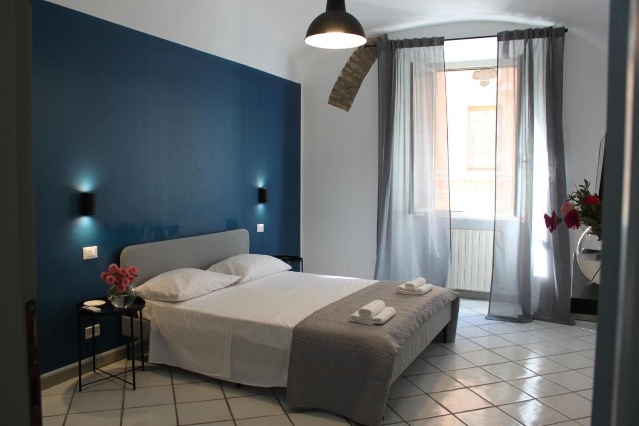 Casa Luna - Accomodation In Santa Maria Maggiore روما المظهر الخارجي الصورة
