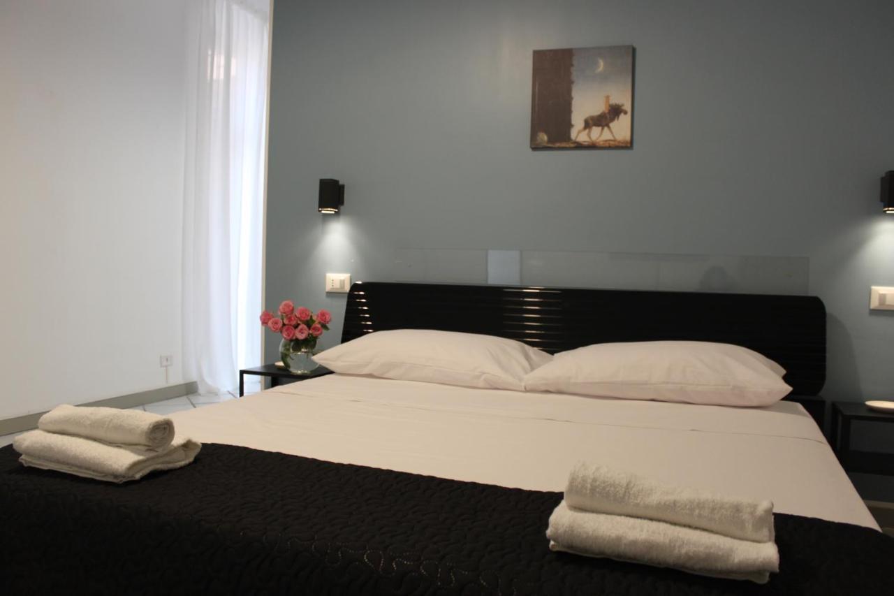 Casa Luna - Accomodation In Santa Maria Maggiore روما المظهر الخارجي الصورة