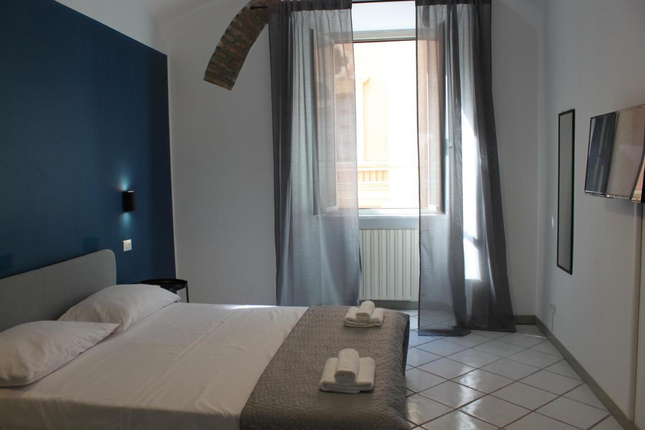 Casa Luna - Accomodation In Santa Maria Maggiore روما المظهر الخارجي الصورة