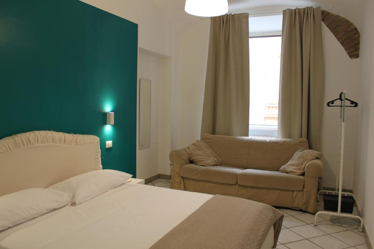 Casa Luna - Accomodation In Santa Maria Maggiore روما المظهر الخارجي الصورة