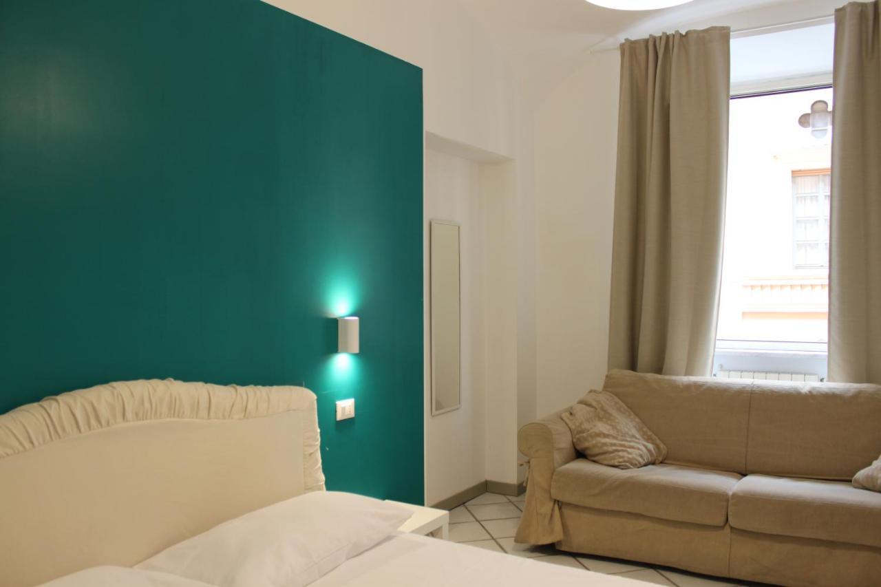 Casa Luna - Accomodation In Santa Maria Maggiore روما المظهر الخارجي الصورة